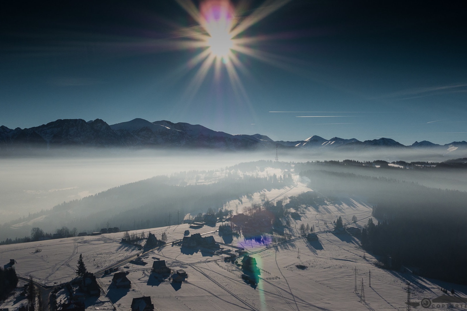 NA SZCZYCIE адпачынак у гарах татры Закапанэ