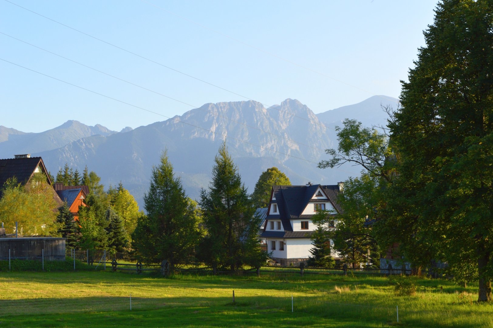 NA SZCZYCIE адпачынак у гарах татры Закапанэ