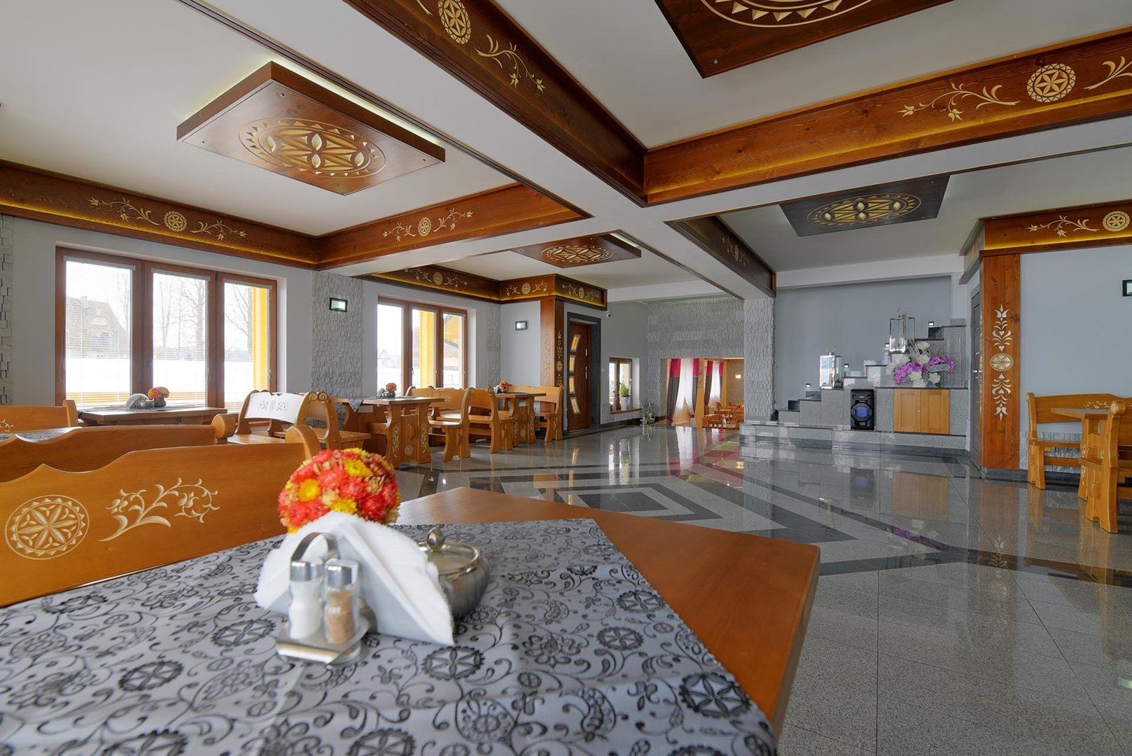 NA SZCZYCIE адпачынак у гарах татры Закапанэ