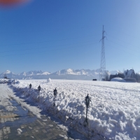 NA SZCZYCIE адпачынак у гарах татры Закапанэ