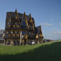 NA SZCZYCIE адпачынак у гарах татры Закапанэ