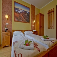 NA SZCZYCIE адпачынак у гарах татры Закапанэ