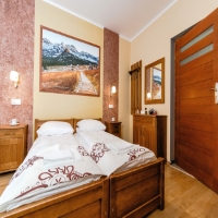 NA SZCZYCIE адпачынак у гарах татры Закапанэ